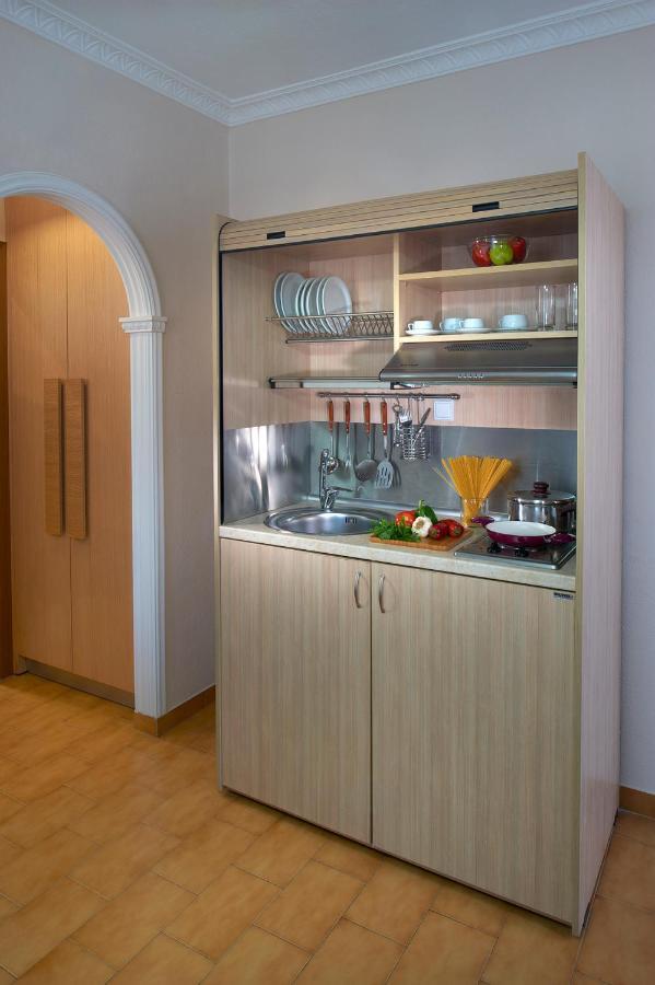 Panorama Botsaris Apartments Sívota 외부 사진
