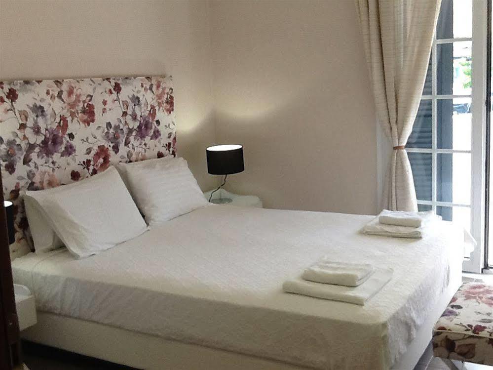 Panorama Botsaris Apartments Sívota 외부 사진