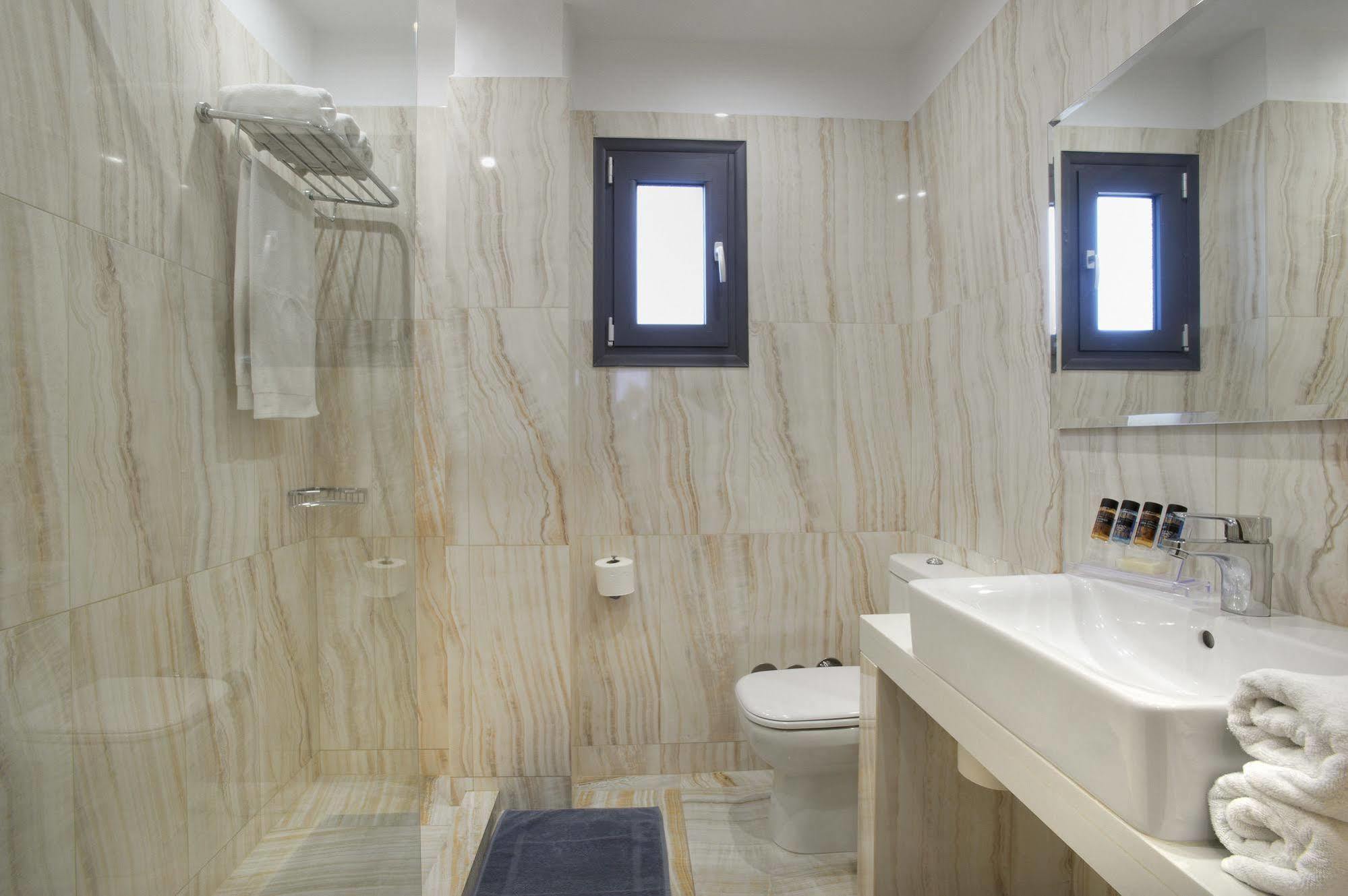 Panorama Botsaris Apartments Sívota 외부 사진