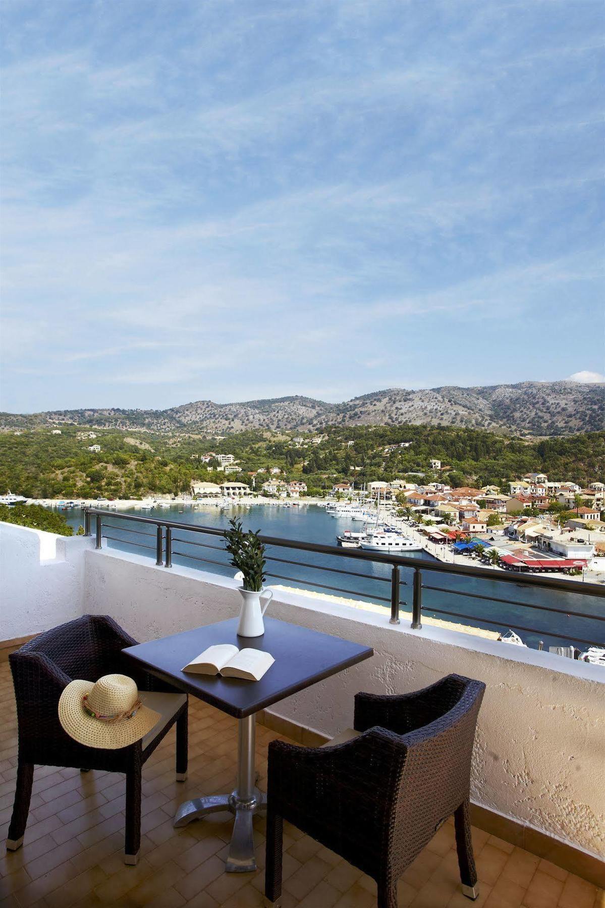 Panorama Botsaris Apartments Sívota 외부 사진